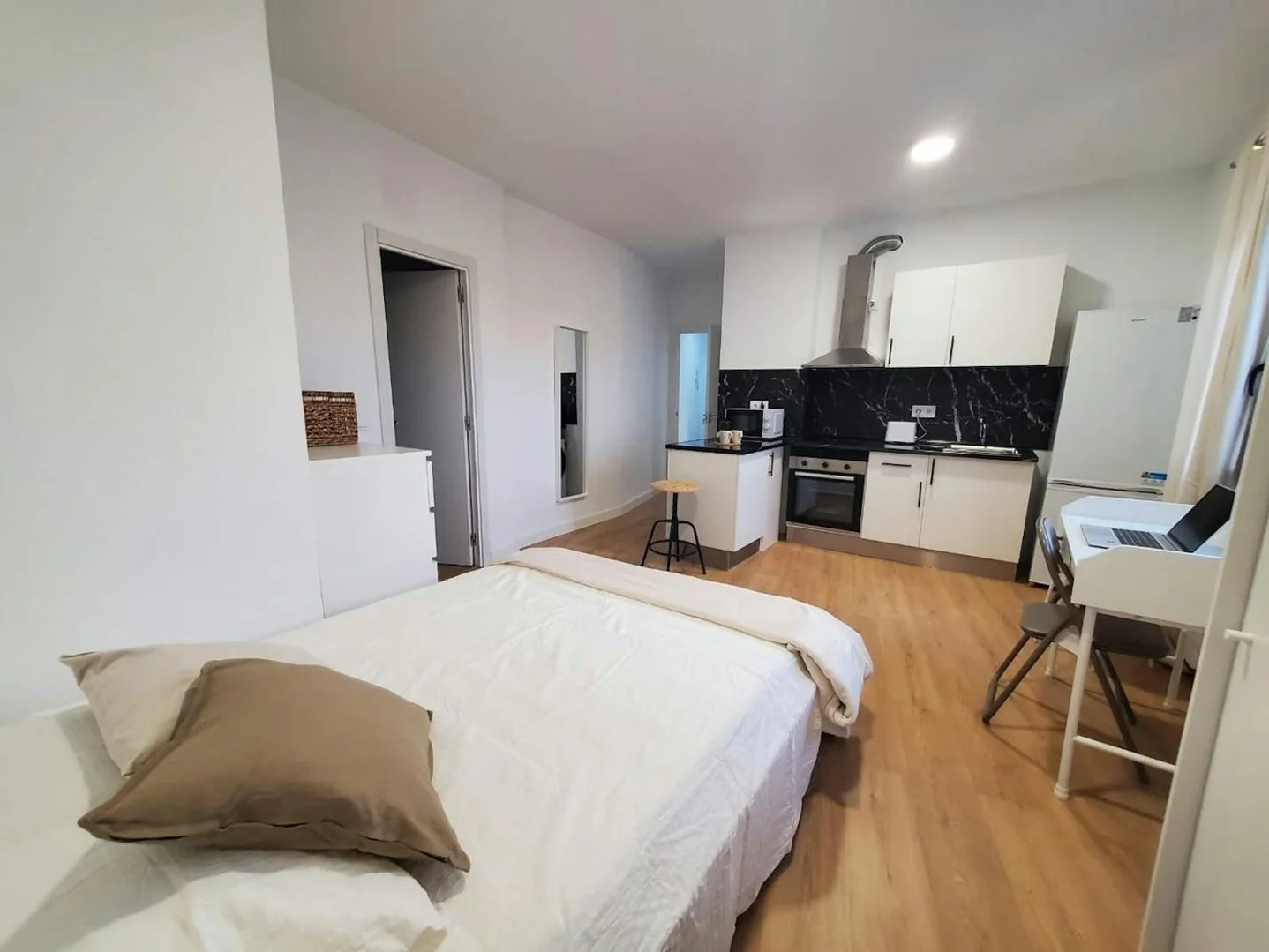 Estudio en calle del Doctor Santero, 2 - Foto 2