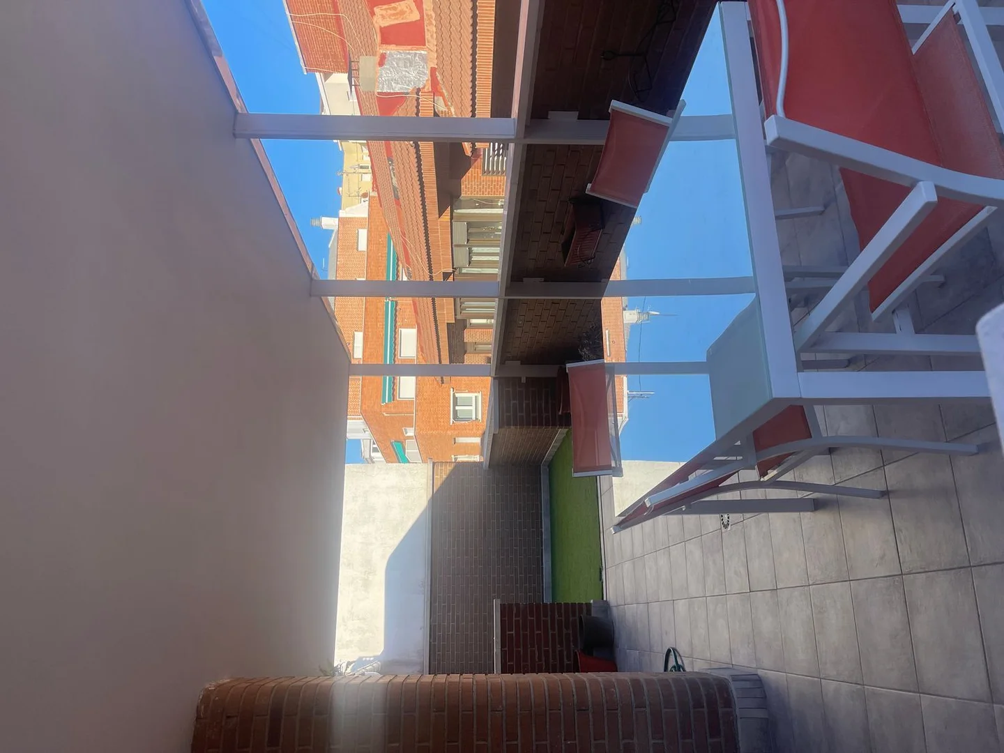 Alquiler de ático en Calle de Béjar, 13 - Foto 2