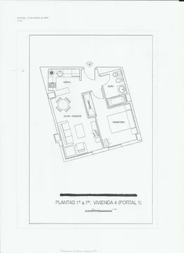 Piso en calle Puerto de Pozazal, 37 - Foto 6