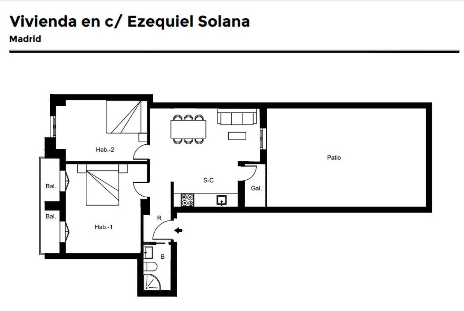 Piso en Barrio Pueblo Nuevo - Foto 21