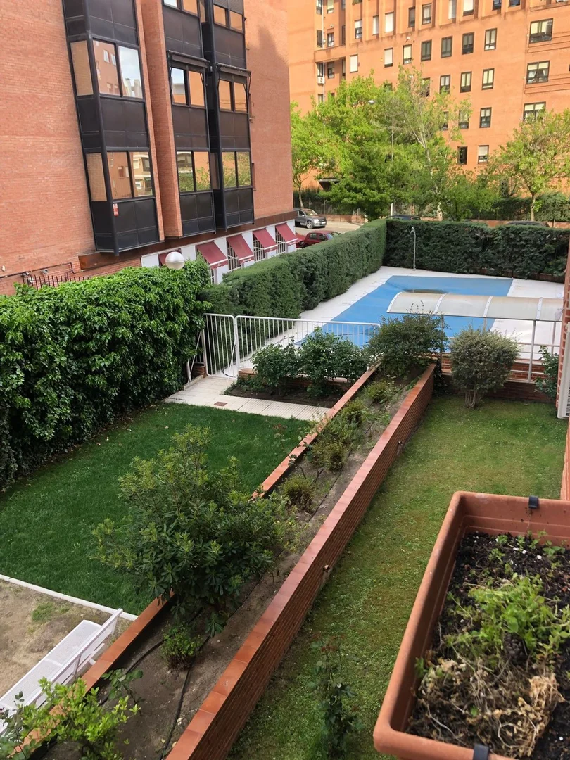 Piso en calle de Numancia, 31