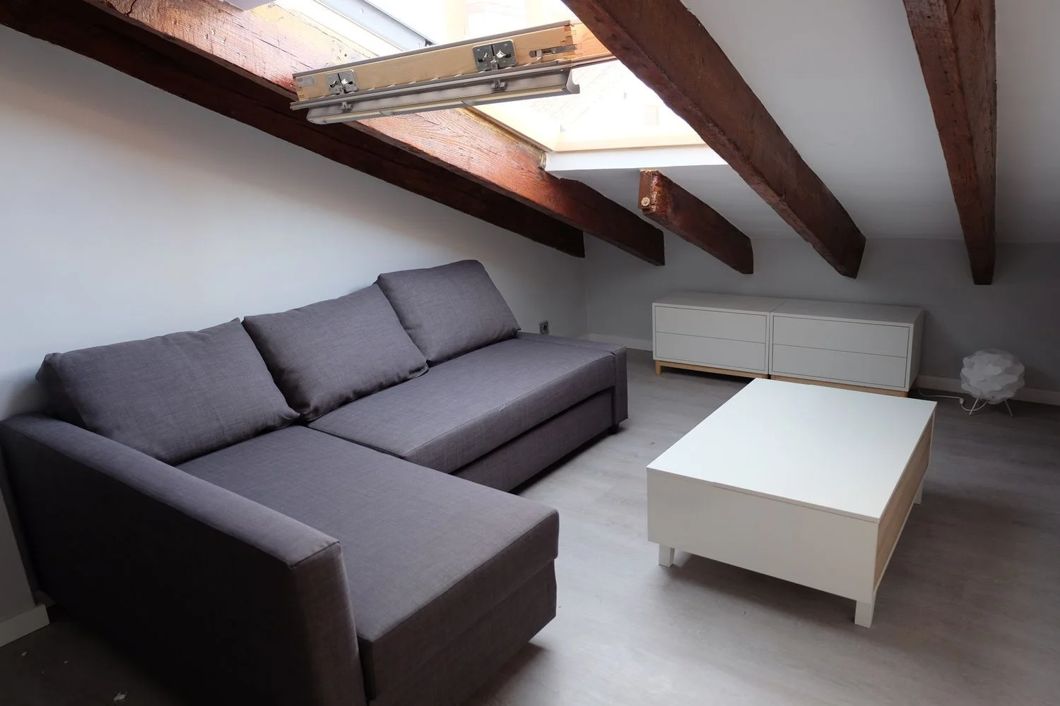 Ático en calle de Hartzenbusch, 8