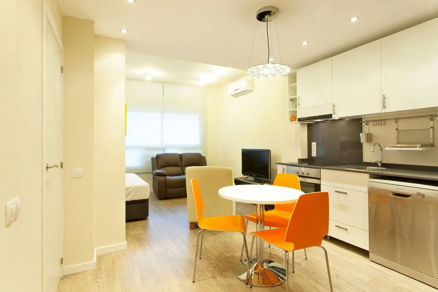 Estudio en Calle de la Granada del Penedès, Sant Gervasi - Galvany - Foto 4