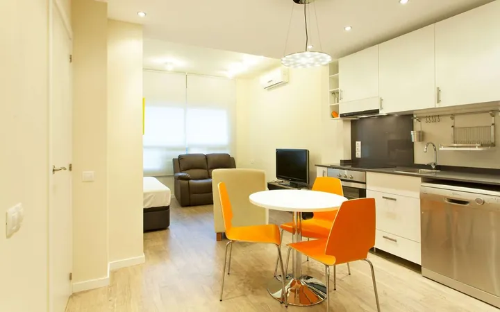 Estudio en Calle de la Granada del Penedès, Sant Gervasi - Galvany - Foto 4