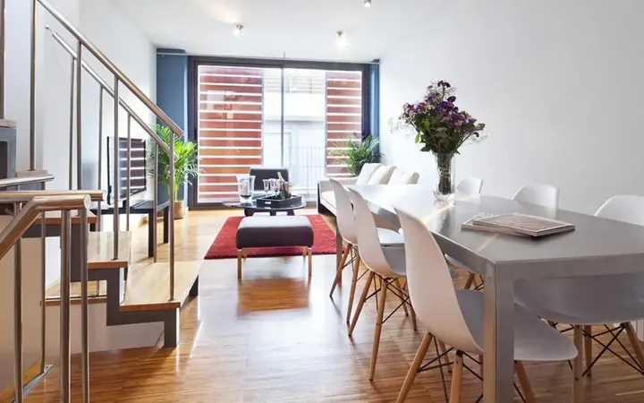 Apartamento en  Barcelona Capital - Foto 1