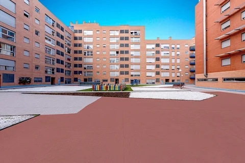 Piso en calle Almonte - Foto 17