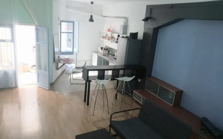 Estudio en Ronda del Guinardó, 24, El Baix Guinardó - Foto 1