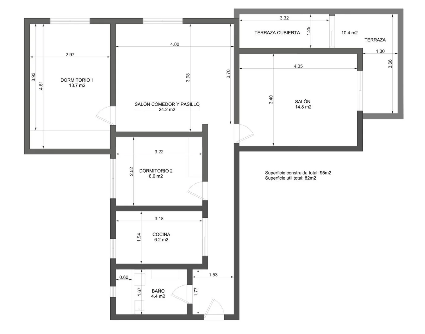Piso en calle Fernán Caballero, 26 - Foto 23