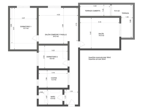 Piso en calle Fernán Caballero, 26 - Foto 23
