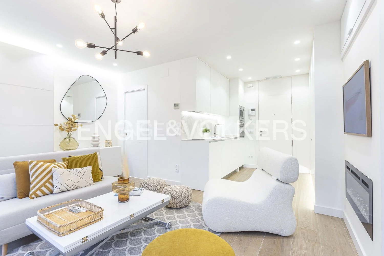 Estudio en Valdemarín, Valdemarín - Foto 4