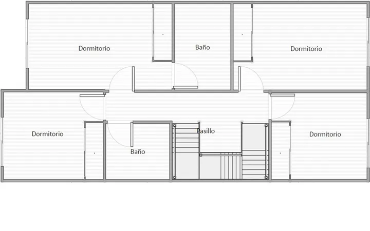 Chalet adosado en Calle de Toscana s/n, Rosas - Foto 53