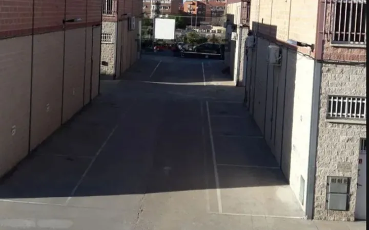Nave en Calle del Valle de Tobalina, 52, Villaverde Alto - Foto 2
