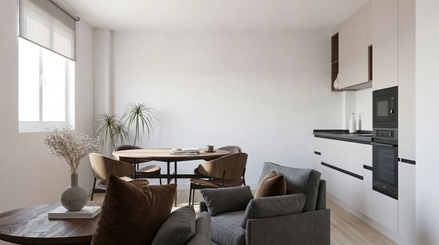 Piso en calle del Cardenal Silíceo, 19 - Foto 4