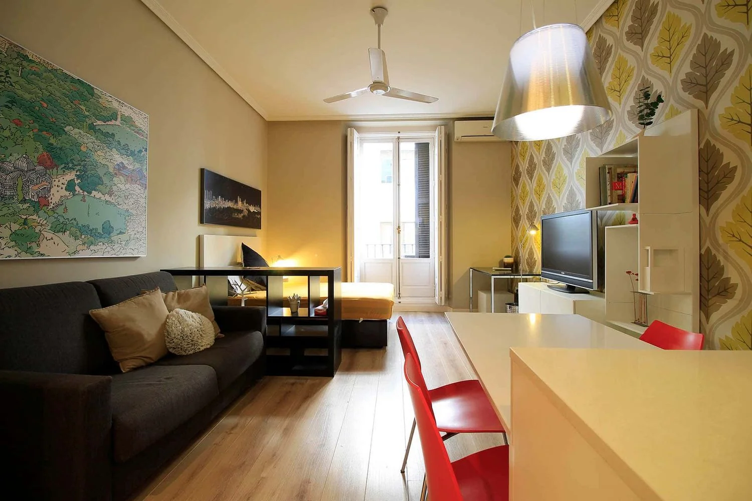 Estudio en Calle de las Huertas, 2, Huertas-Cortes - Foto 3