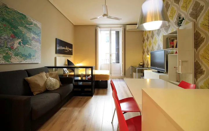 Estudio en Calle de las Huertas, 2, Huertas-Cortes - Foto 3