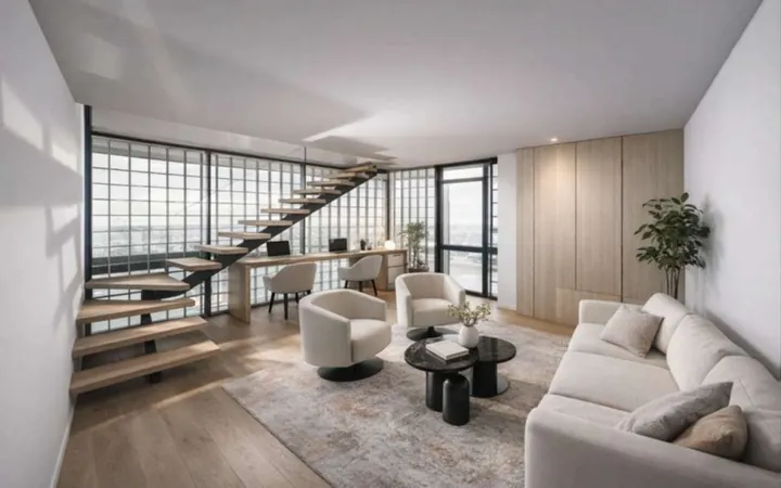 Loft en Calle de Cristóbal Bordiú, 33, Nuevos Ministerios-Ríos Rosas - Foto 1