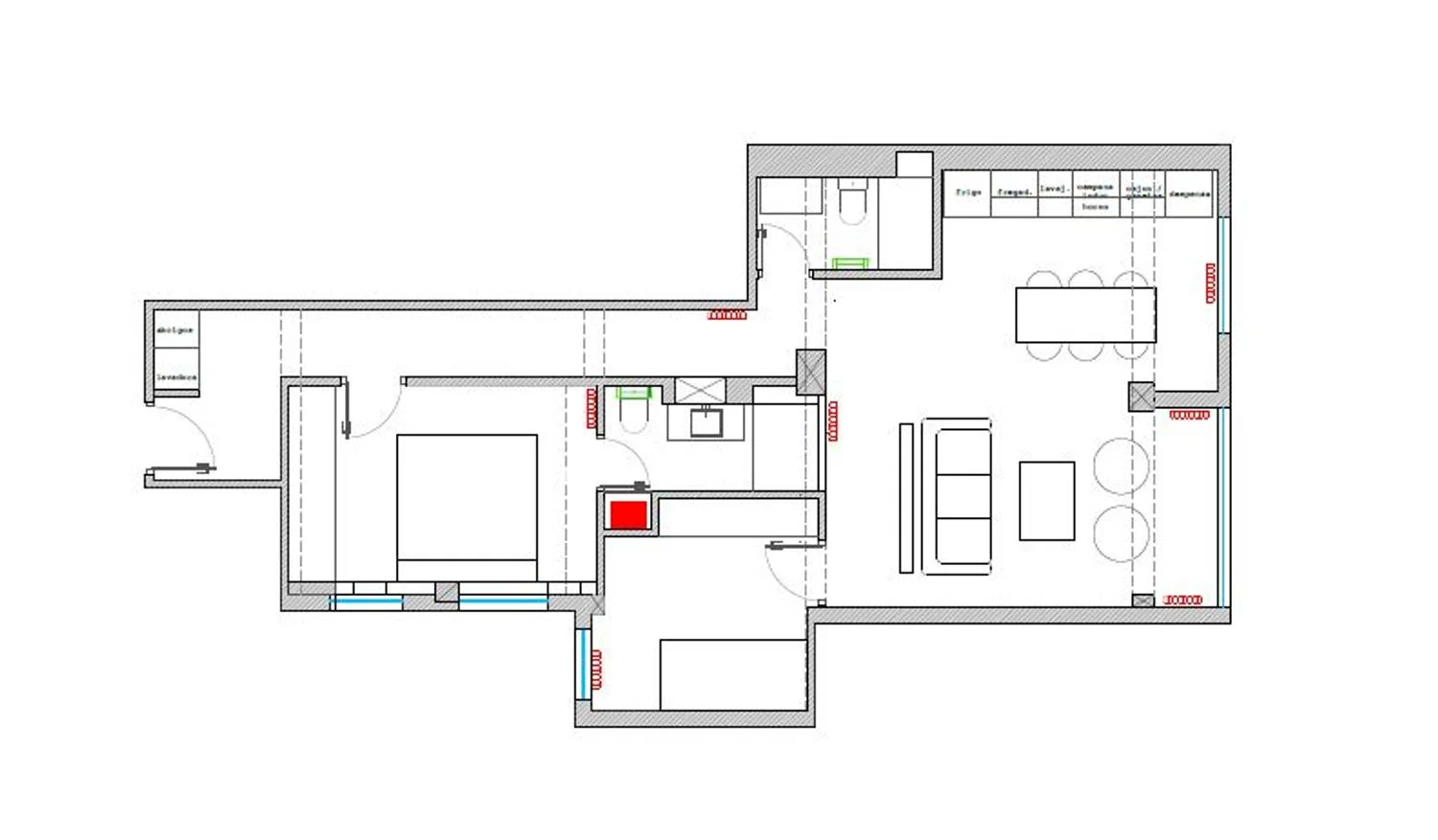 Piso en calle Luis Vives, 14 - Foto 3