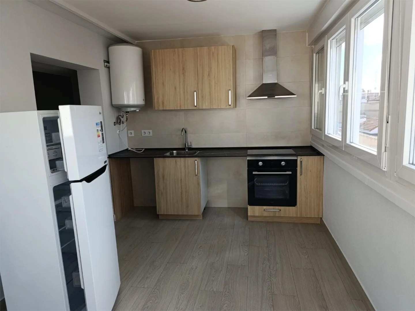 Ático en  Calle de Alonso del Barco 5 - Foto 1