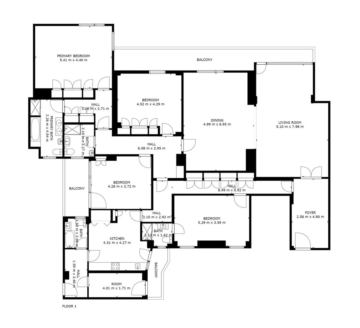 Piso en Barrio Almagro - Foto 83