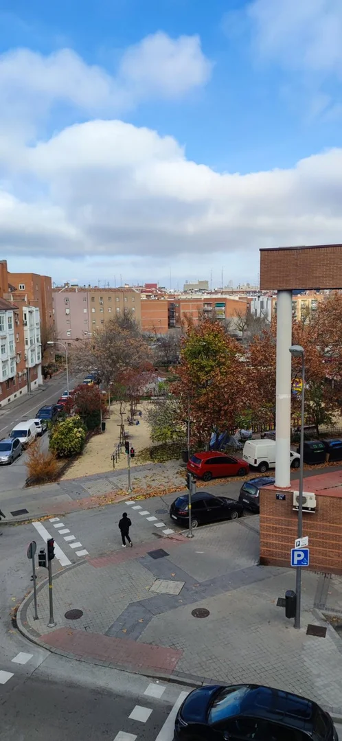 Piso en calle de la Vía, 12