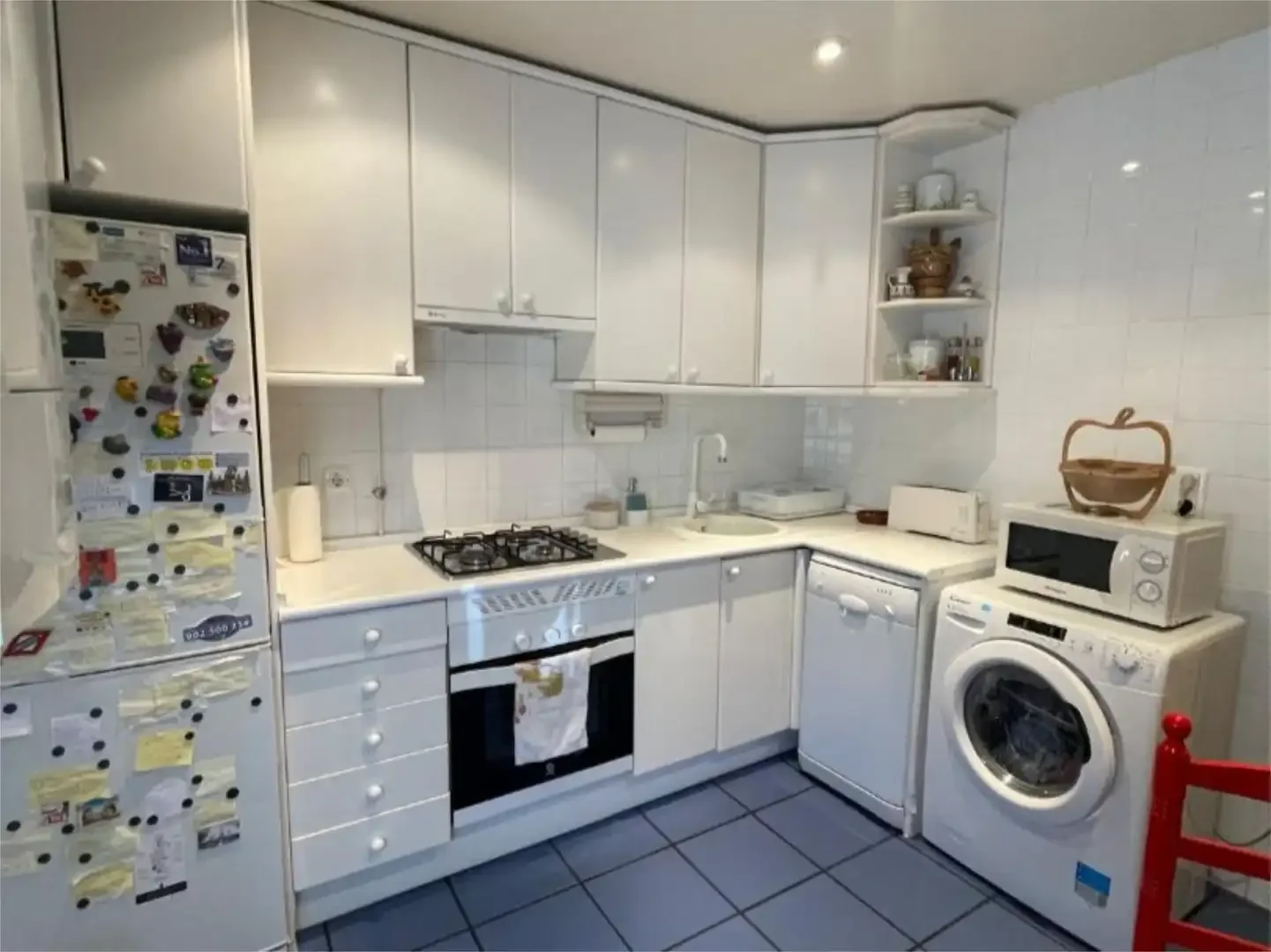 Piso en  Calle de Plus Ultra 1 - Foto 4