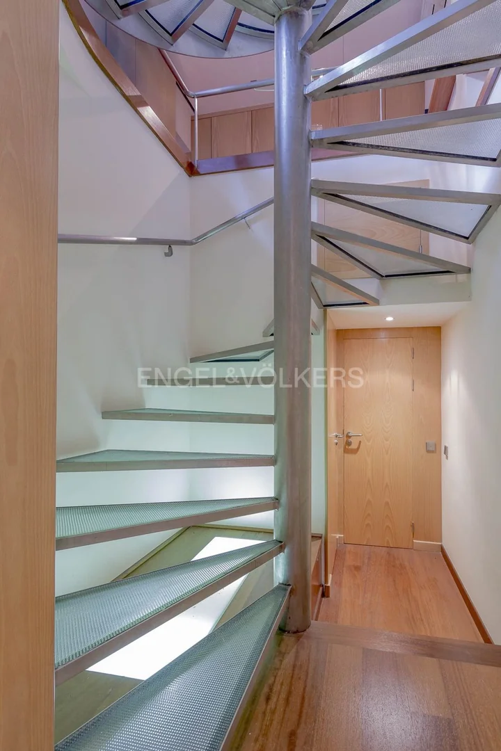 Chalet adosado en Calle Risco del Pájaro, Ciudad Jardín - Foto 18