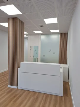 Local en calle de Emilio Muñoz, 43 - Foto 4