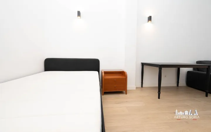 Estudio en Calle de Arturo Soria, Concepción - Foto 4