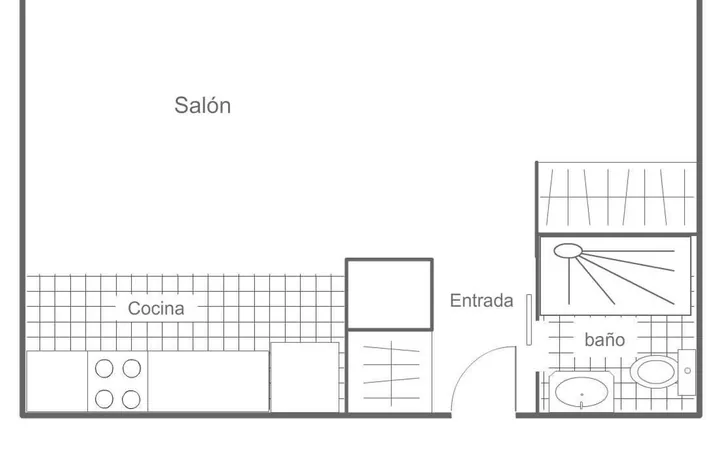 Estudio en Calle de Lope de Haro, Berruguete - Foto 68