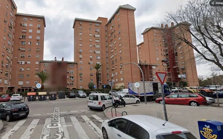 Piso en Guadalcazar, Entrevías - Foto 1