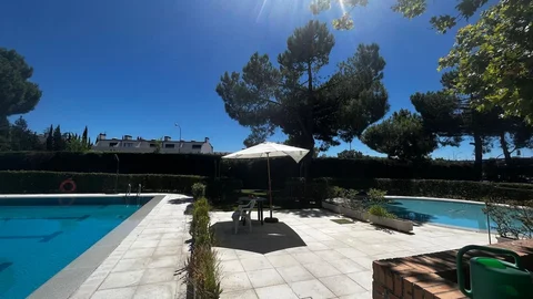 Piso en paseo de la Alameda de Osuna, 50 - Foto 2