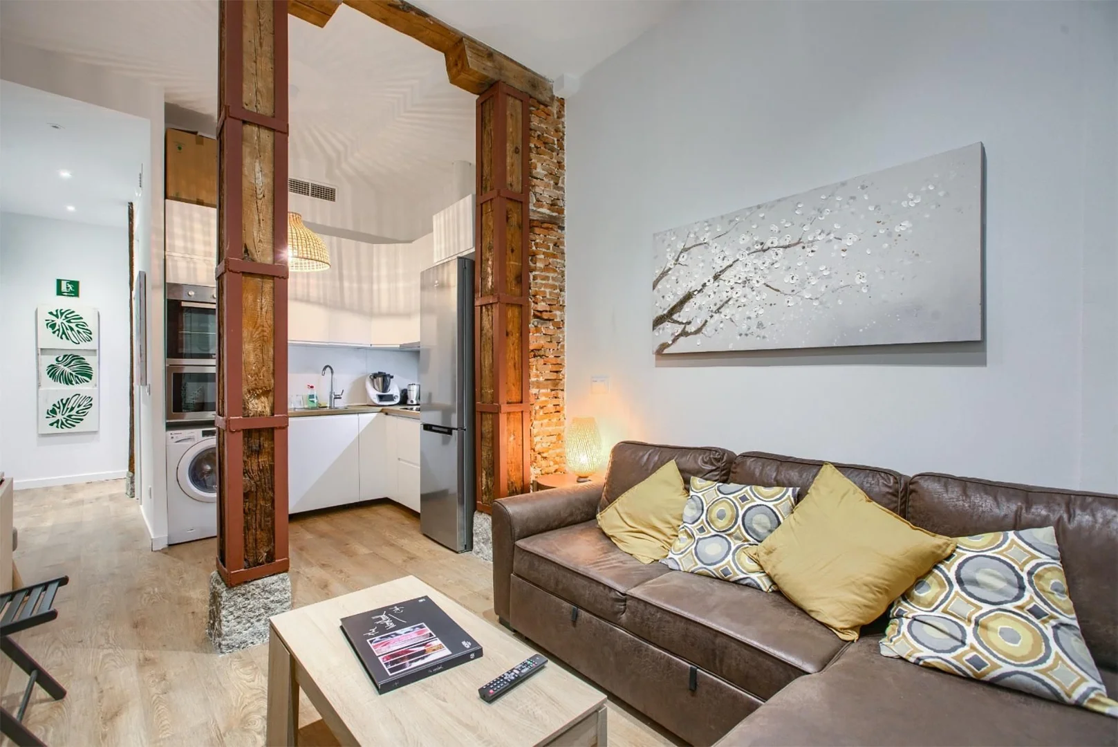 Piso en  Calle de la Palma 76 - Foto 6