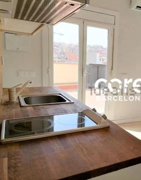 Ático en Barrio El Guinardó - Foto 3