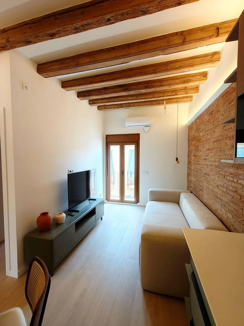 Piso en El Raval - Foto 5