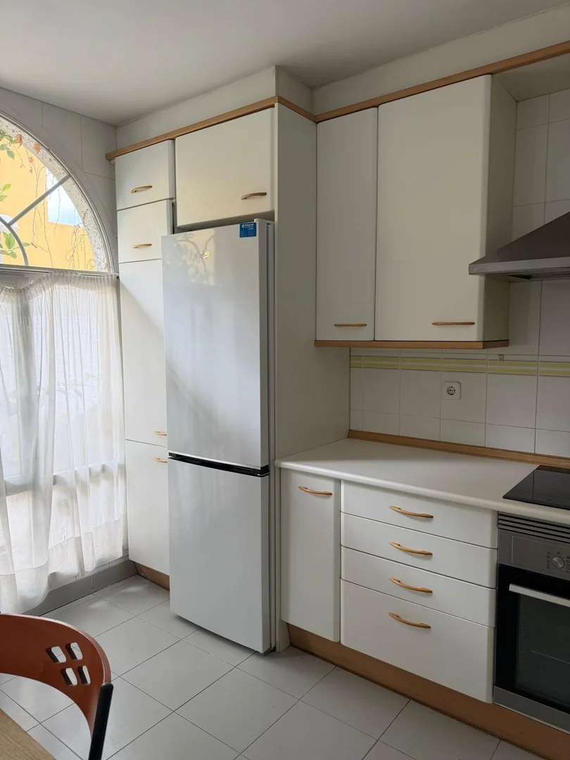 Chalet adosado en calle del Arquitecto Rafael Leoz, 12 - Foto 11