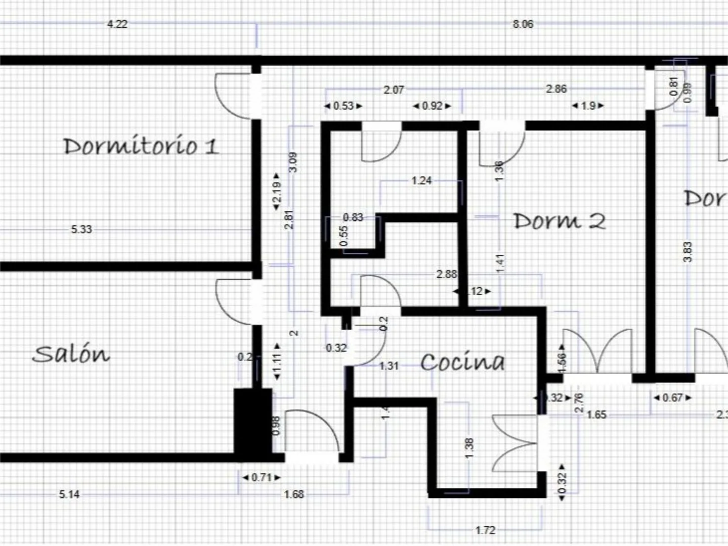 Piso en  Calle de Sánchez Pacheco 52 - Foto 57