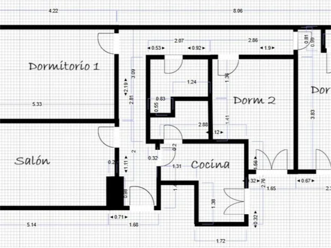Piso en  Calle de Sánchez Pacheco 52 - Foto 57