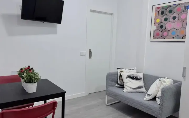 Apartamento en  Madrid Capital - Foto 1