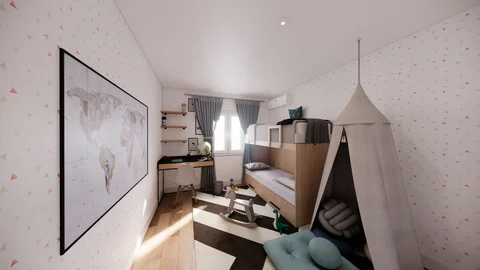 Piso en calle de Marcelino Álvarez, 19 - Foto 4