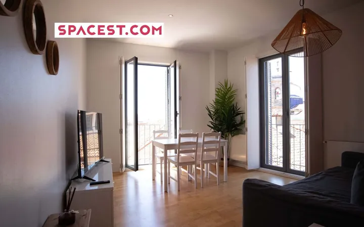 Piso en Calle de la Pasa, 4, Palacio - Foto 1