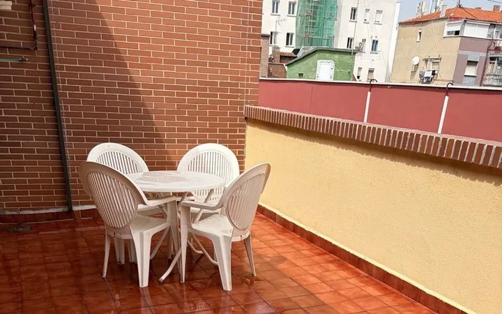Ático en Calle Dolores Coca, 11, Vista Alegre - Foto 1