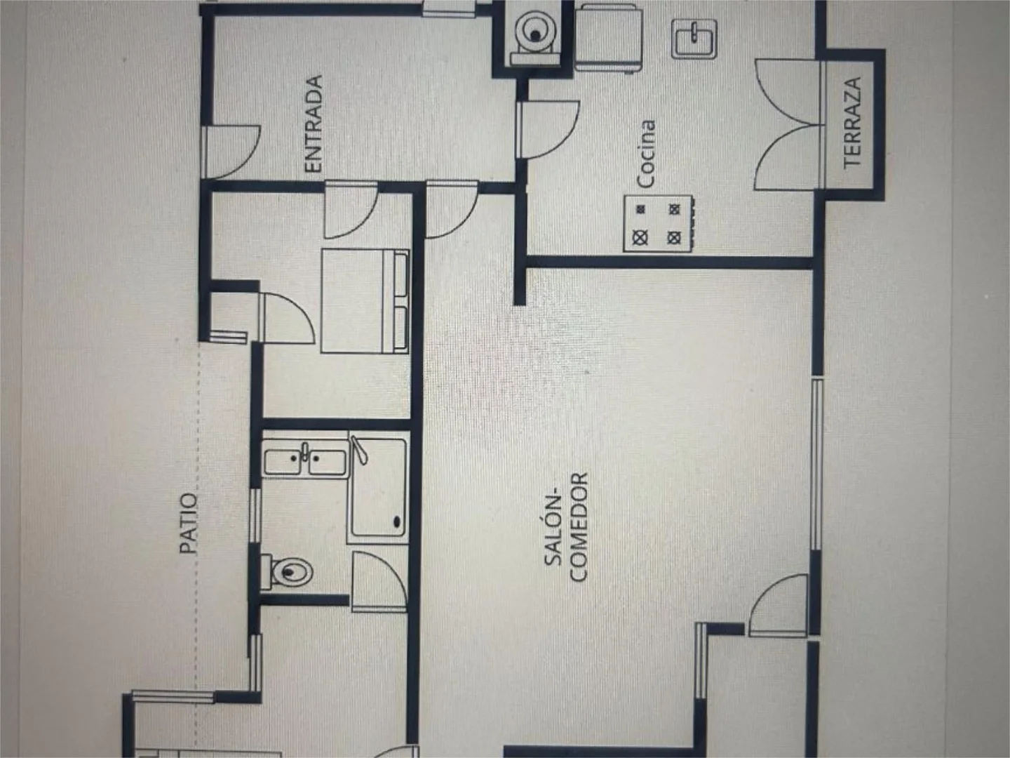 Piso en  Madrid Capital - Foto 10