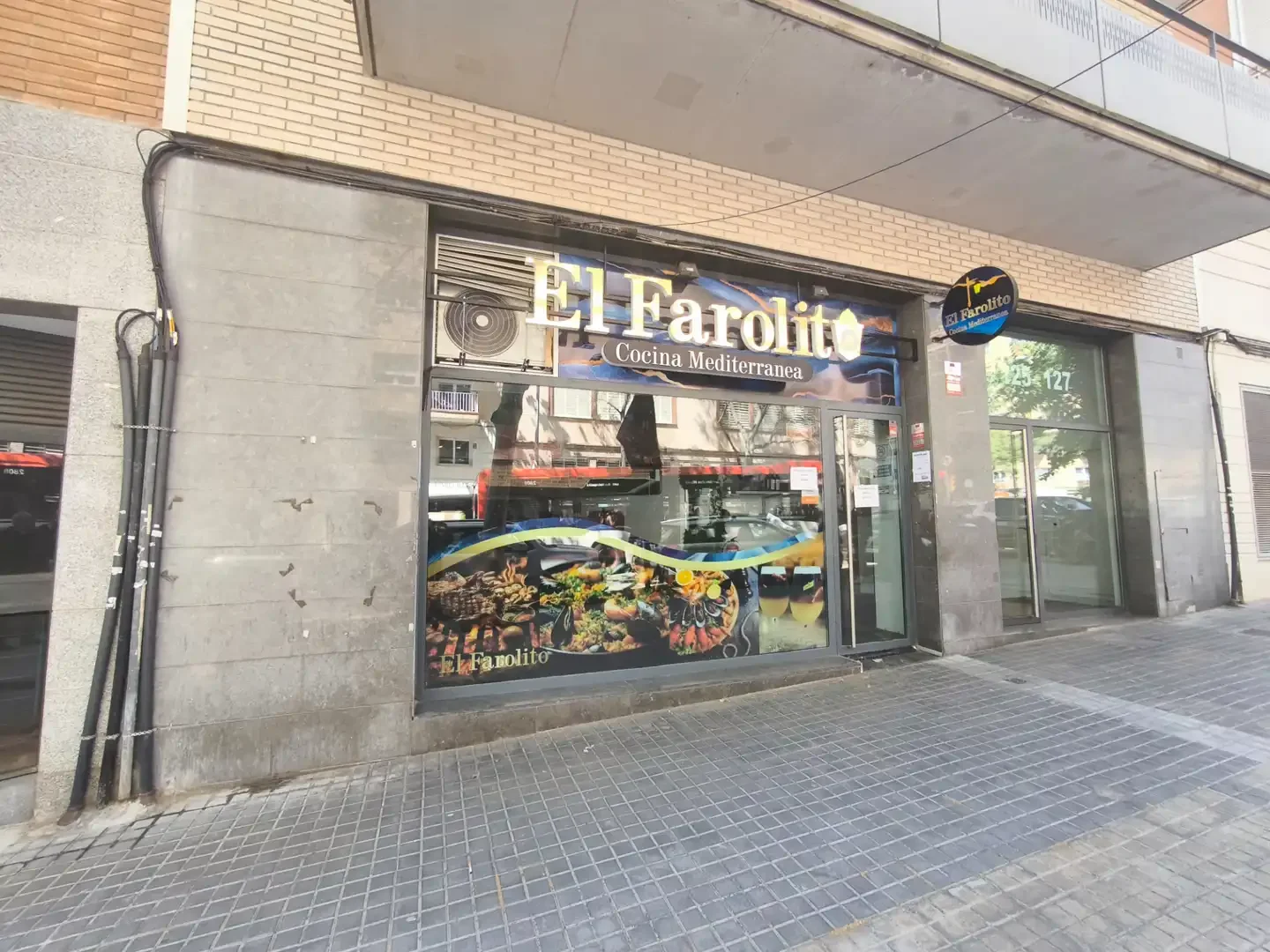 Local comercial en  Carrer de Trinxant 125 - Foto 3