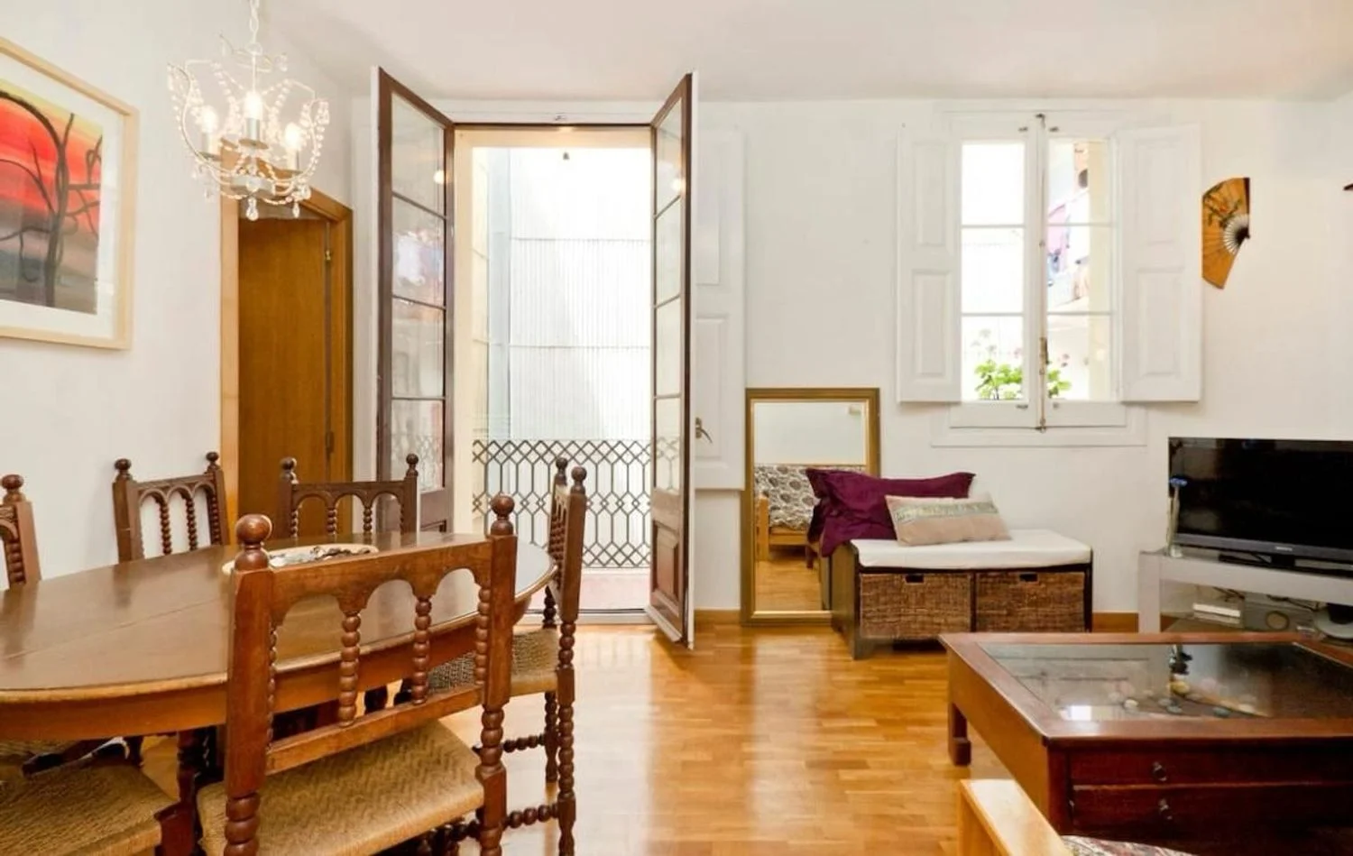 Piso en calle de la Diputació, 345