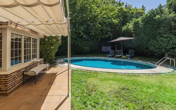 Chalet pareado en Ronda de Sobradiel, Conde Orgaz-Piovera - Foto 2