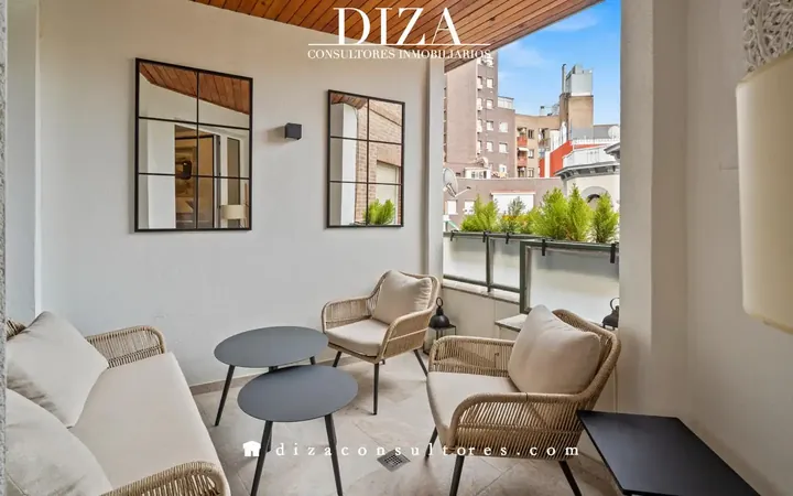 Piso en  De Juan Bravo - Foto 2