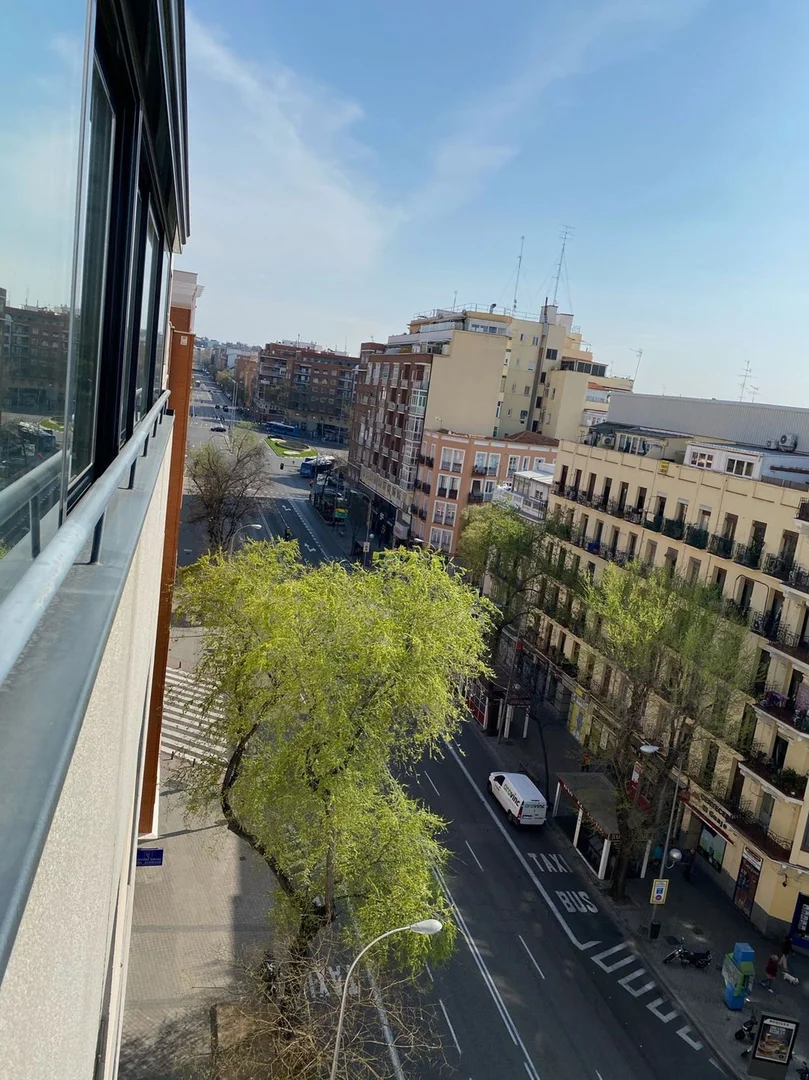 Ático en paseo de las Acacias, 8 - Foto 1