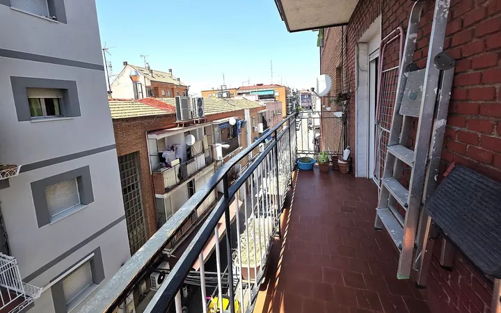 Piso en Calle de la Oca, Vista Alegre - Foto 11