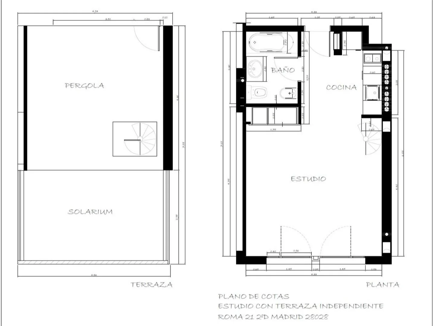Piso en  Calle de Roma 21 - Foto 26