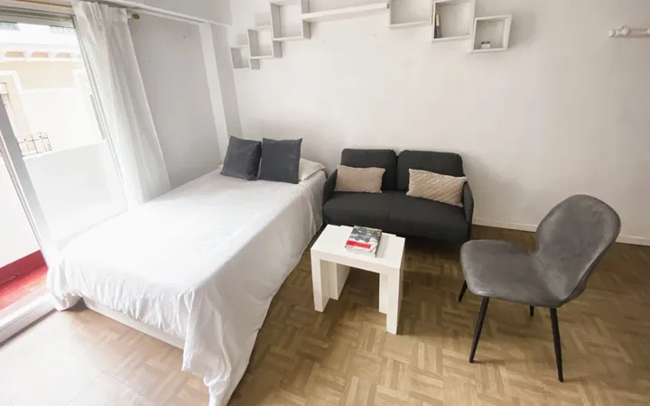 Estudio en Calle del Pilar de Zaragoza, 70, Guindalera - Foto 8